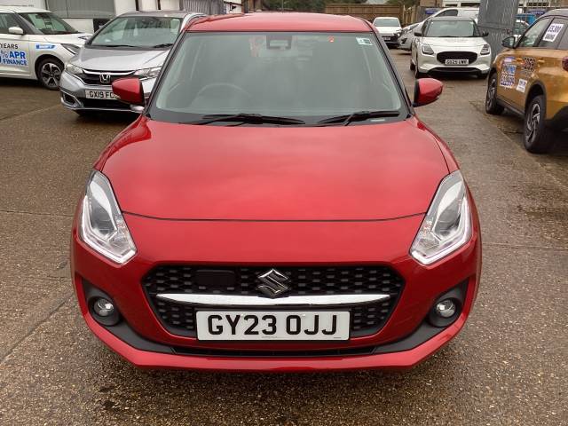 2023 Suzuki Swift 1.2 Dualjet 83 12V Hybrid SZ5 5dr Auto