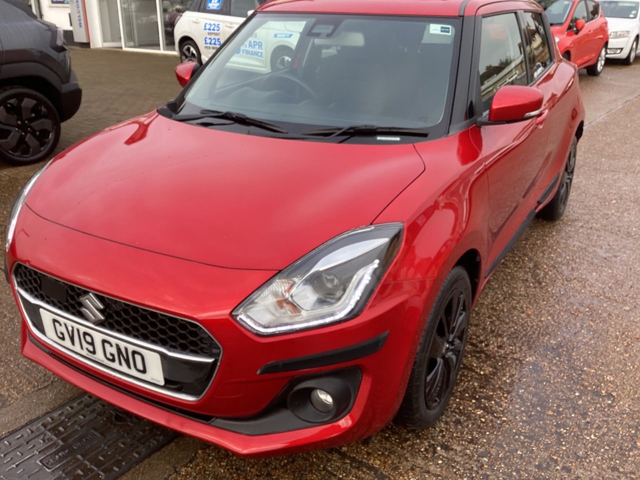 2019 Suzuki Swift
