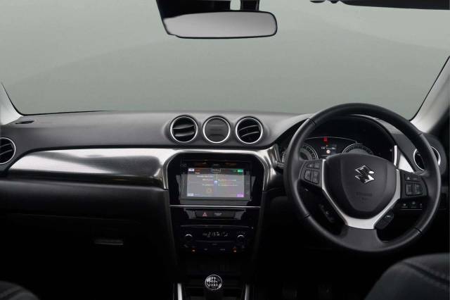 2023 Suzuki Vitara 1.4 Boosterjet MHEV SZ5 Euro 6 (s/s) 5dr