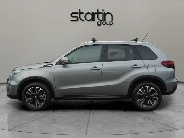 2023 Suzuki Vitara 1.4 Boosterjet MHEV SZ5 Euro 6 (s/s) 5dr