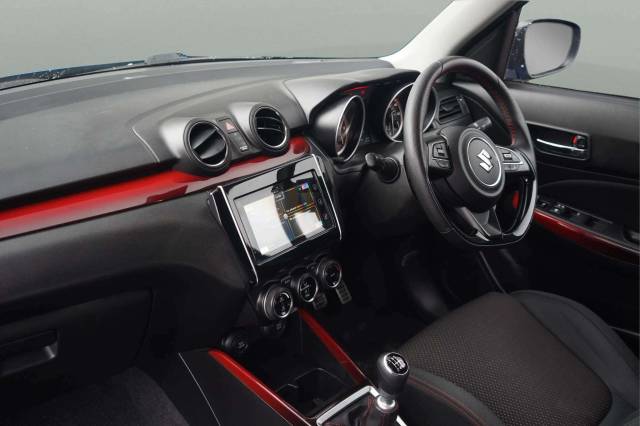 2019 Suzuki Swift 1.4 Boosterjet Sport Euro 6 (s/s) 5dr