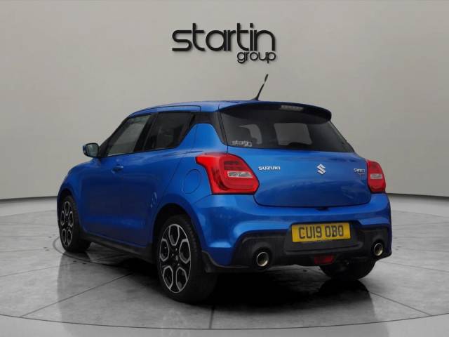 2019 Suzuki Swift 1.4 Boosterjet Sport Euro 6 (s/s) 5dr