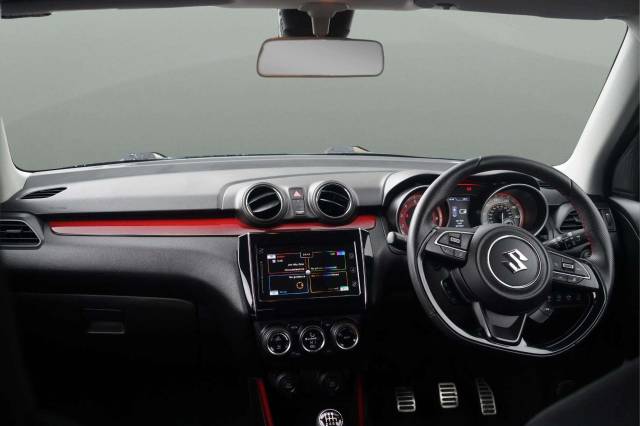 2019 Suzuki Swift 1.4 Boosterjet Sport Euro 6 (s/s) 5dr