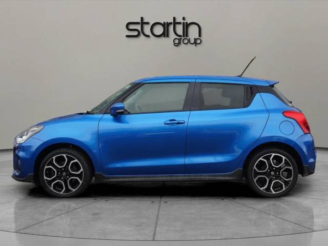 2019 Suzuki Swift 1.4 Boosterjet Sport Euro 6 (s/s) 5dr