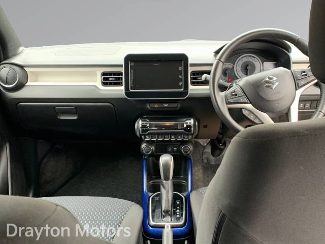 2020 Suzuki Ignis 1.2 Dualjet Mhev Sz5 Hatchback 5dr Petrol Hybrid CVT Euro 6 (s/s) (83 Ps)