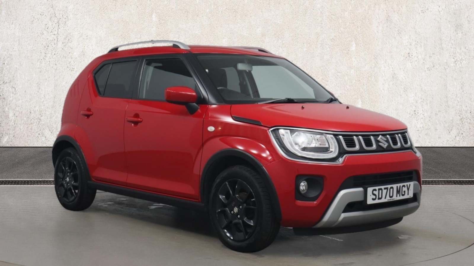 2020 Suzuki Ignis