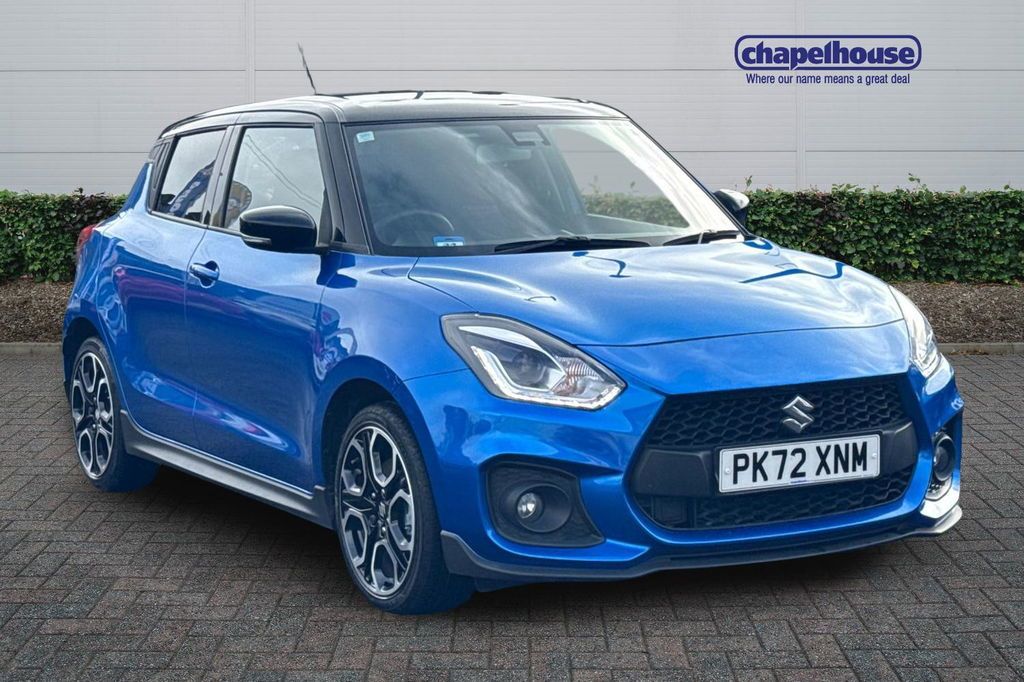 2023 Suzuki Swift