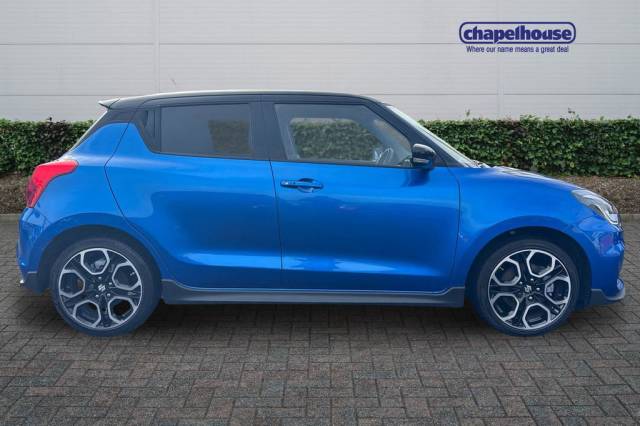 2023 Suzuki Swift 1.4 Boosterjet 48V Hybrid Sport 5dr