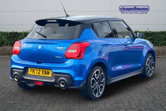 2023 Suzuki Swift 1.4 Boosterjet 48V Hybrid Sport 5dr