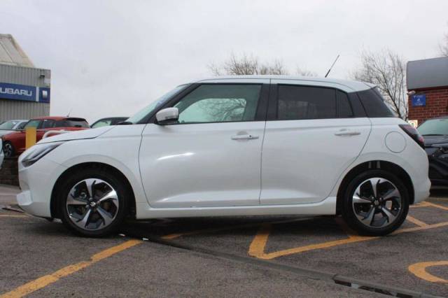 2025 Suzuki Swift 1.2 Mild Hybrid Ultra 5dr