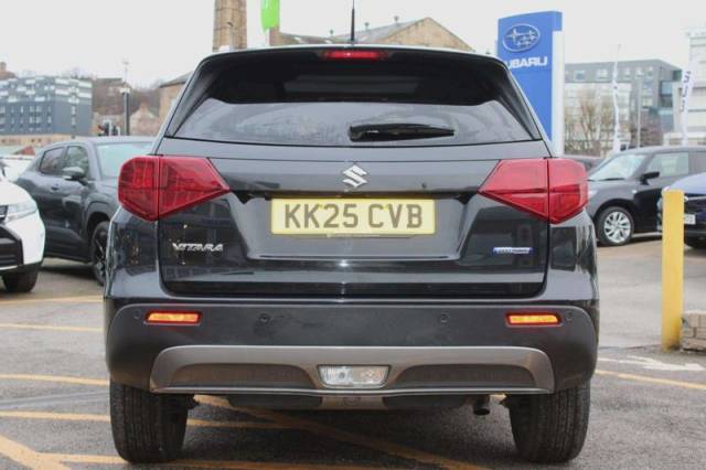 2025 Suzuki Vitara 1.4 Boosterjet Mild Hybrid Ultra 5dr