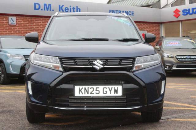 2025 Suzuki Vitara 1.4 Boosterjet Mild Hybrid Motion 5dr