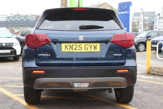 2025 Suzuki Vitara 1.4 Boosterjet Mild Hybrid Motion 5dr