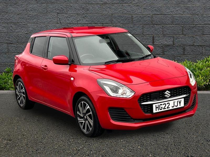 2022 Suzuki Swift