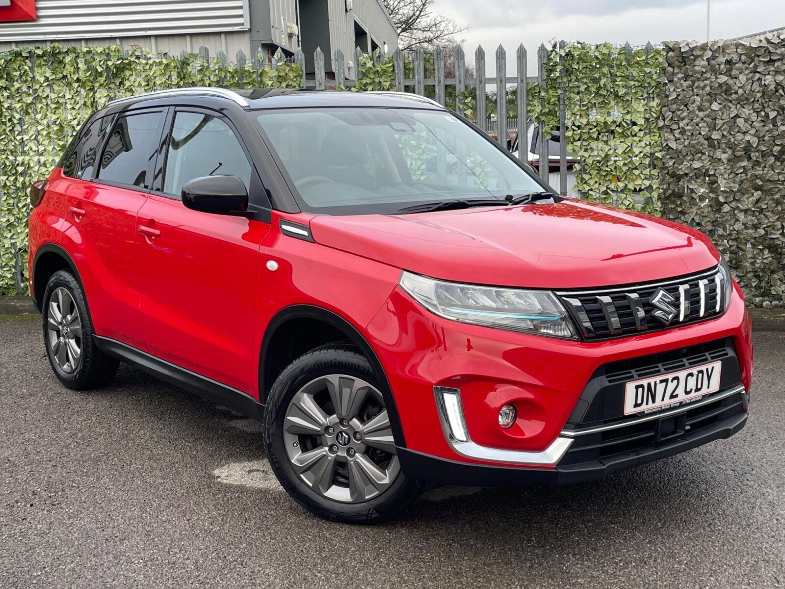 2023 Suzuki Vitara