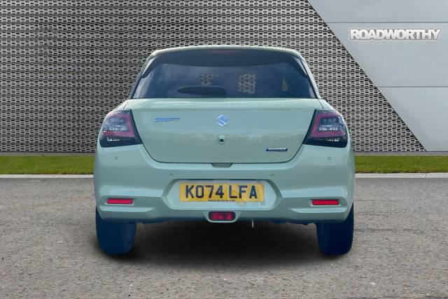 2025 Suzuki Swift 1.2 Hatchback Motion