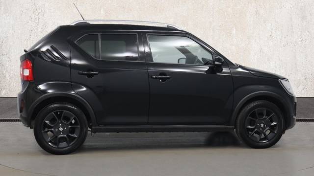 2022 Suzuki Ignis 1.2 Dualjet MHEV SZ5 Hatchback 5dr Petrol Hybrid Manual Euro 6 (s/s) (83 ps)