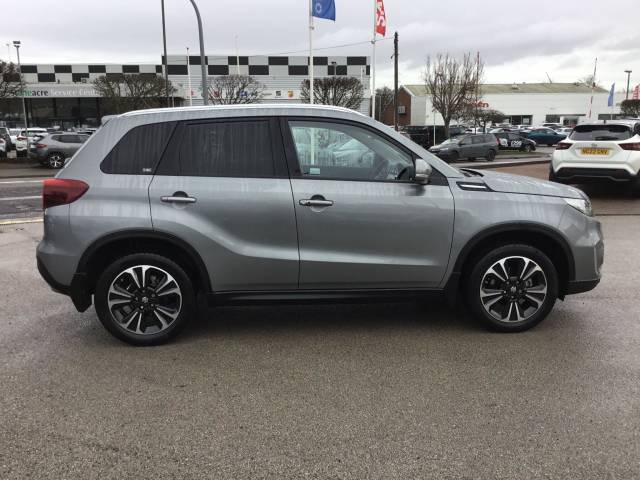 2022 Suzuki Vitara 1.5 SZ5 SUV 5dr Petrol Hybrid AGS Auto Euro 6 (s/s) (115 ps)
