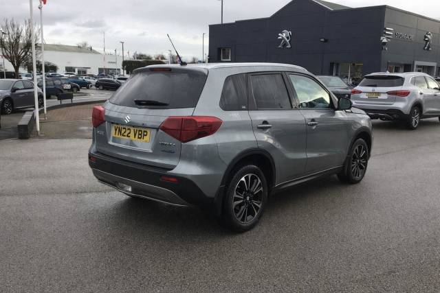 2022 Suzuki Vitara 1.5 SZ5 SUV 5dr Petrol Hybrid AGS Auto Euro 6 (s/s) (115 ps)