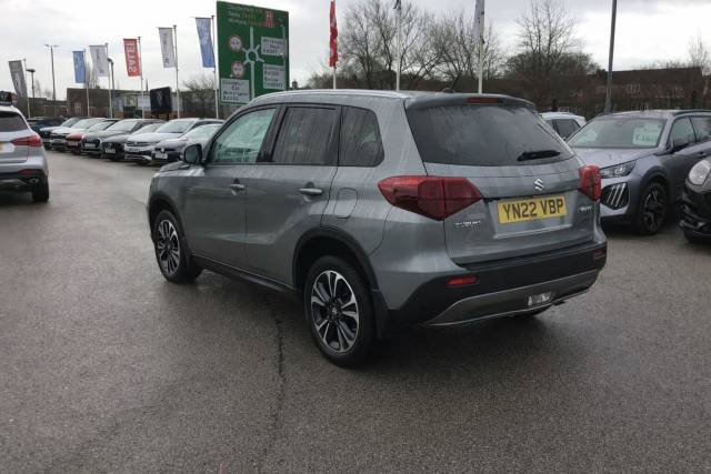 2022 Suzuki Vitara 1.5 SZ5 SUV 5dr Petrol Hybrid AGS Auto Euro 6 (s/s) (115 ps)