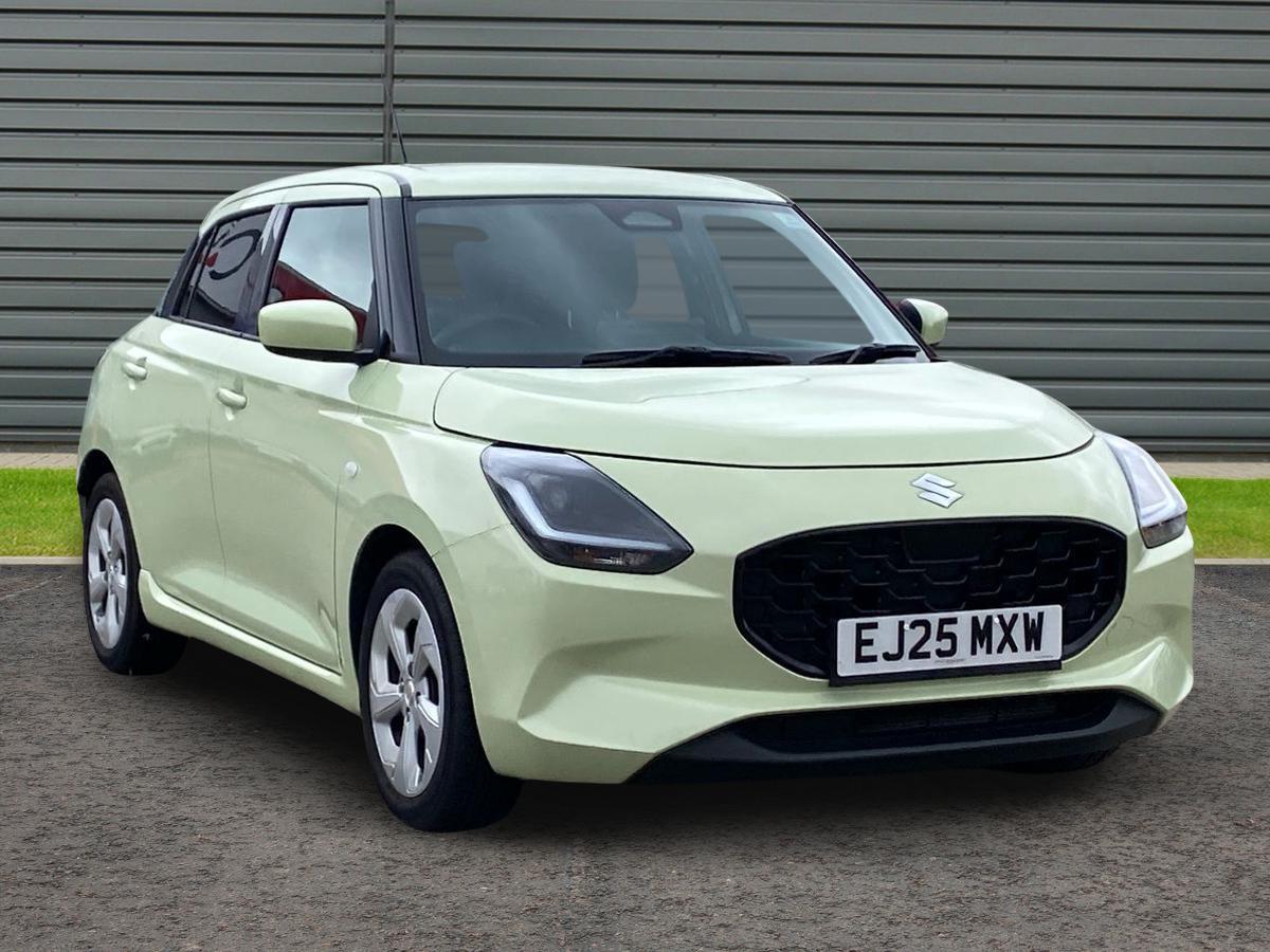 2025 Suzuki Swift