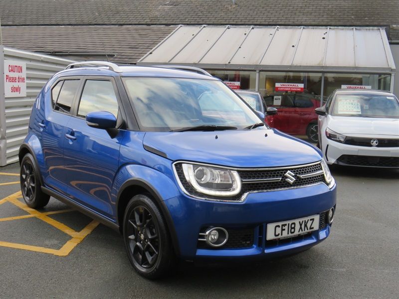 2018 Suzuki Ignis