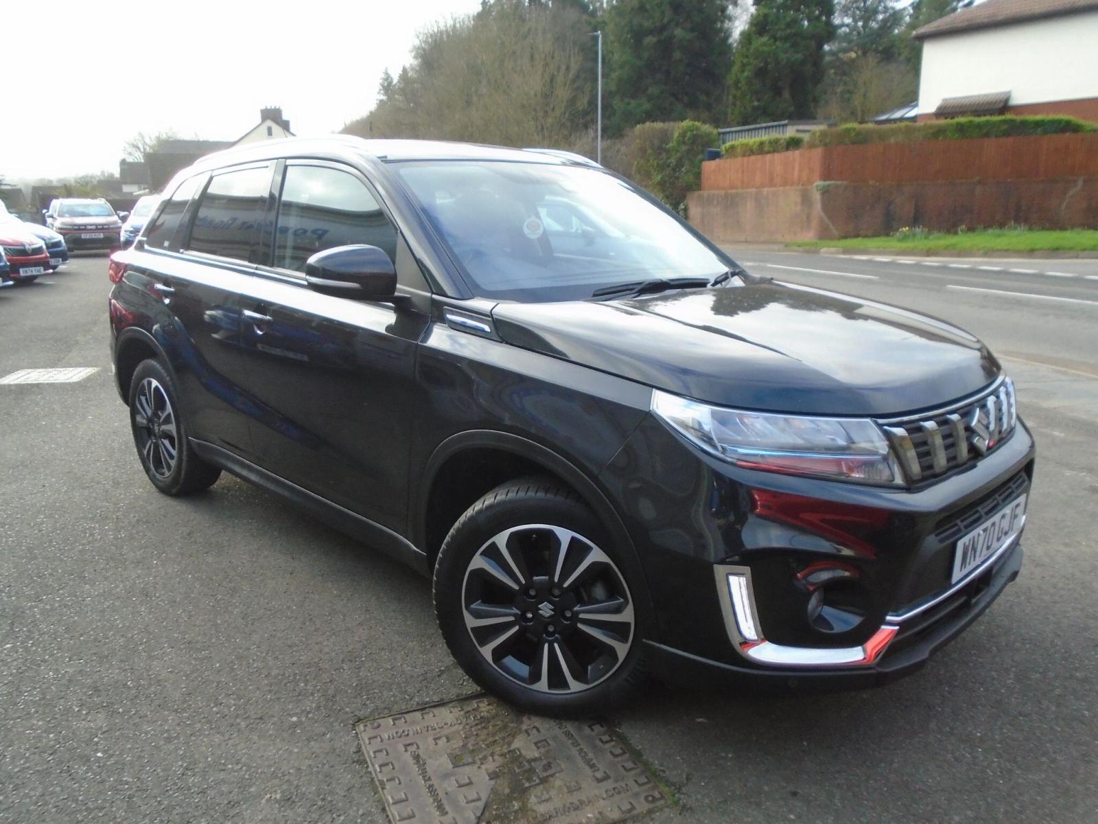 2020 Suzuki Vitara