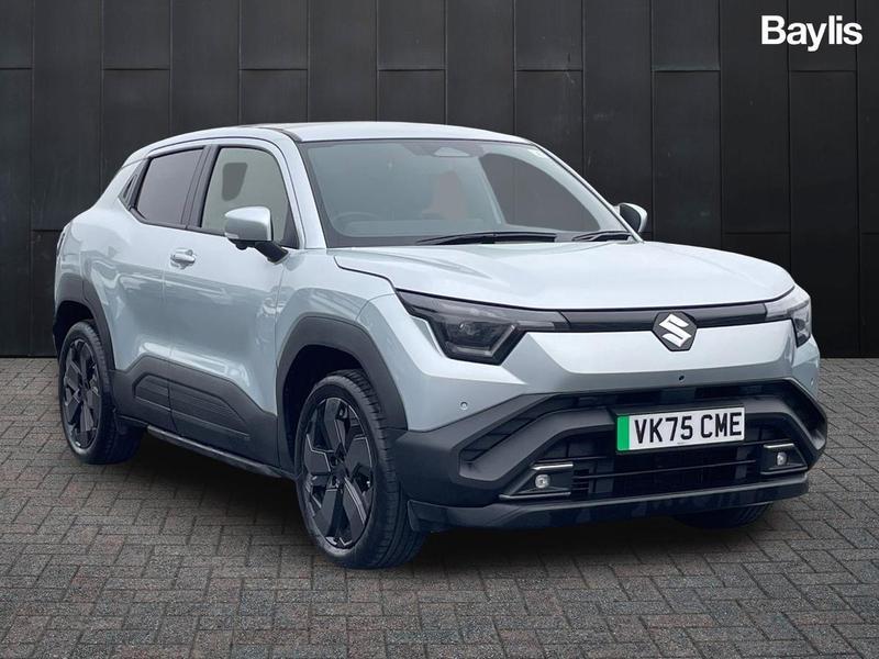 2025 Suzuki E-vitara