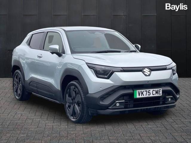 Suzuki E-vitara 0.0 128kW Ultra 61kWh 5dr Auto Estate Electric