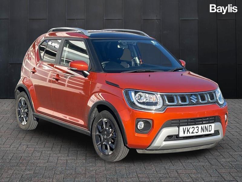 2023 Suzuki Ignis