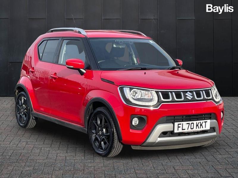 2020 Suzuki Ignis