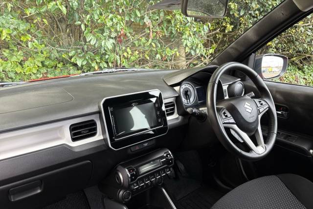 2023 Suzuki Ignis 1.2 Dualjet 12V Hybrid SZ5 ALLGRIP 5dr