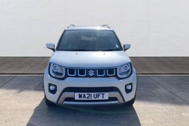 2021 Suzuki Ignis 1.2 Dualjet MHEV SZ5 Hatchback 5dr Petrol Hybrid CVT Euro 6 (s/s) (83 ps)