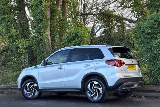 2025 Suzuki Vitara 1.5 Hybrid Ultra 5dr AGS
