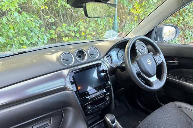 2025 Suzuki Vitara 1.5 Hybrid Ultra 5dr AGS