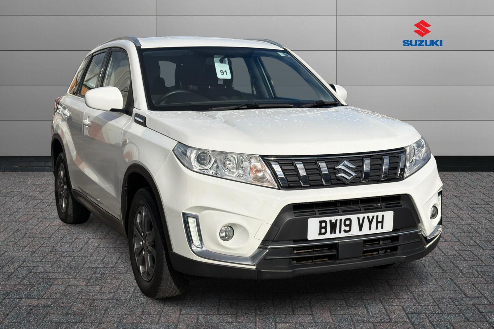 2019 Suzuki Vitara