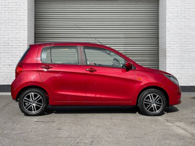 2018 Suzuki Celerio 1.0 SZ4 5dr AGS