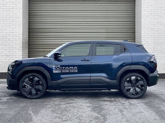 2025 Suzuki E-vitara 0.0 128kW Ultra 61kWh 5dr Auto
