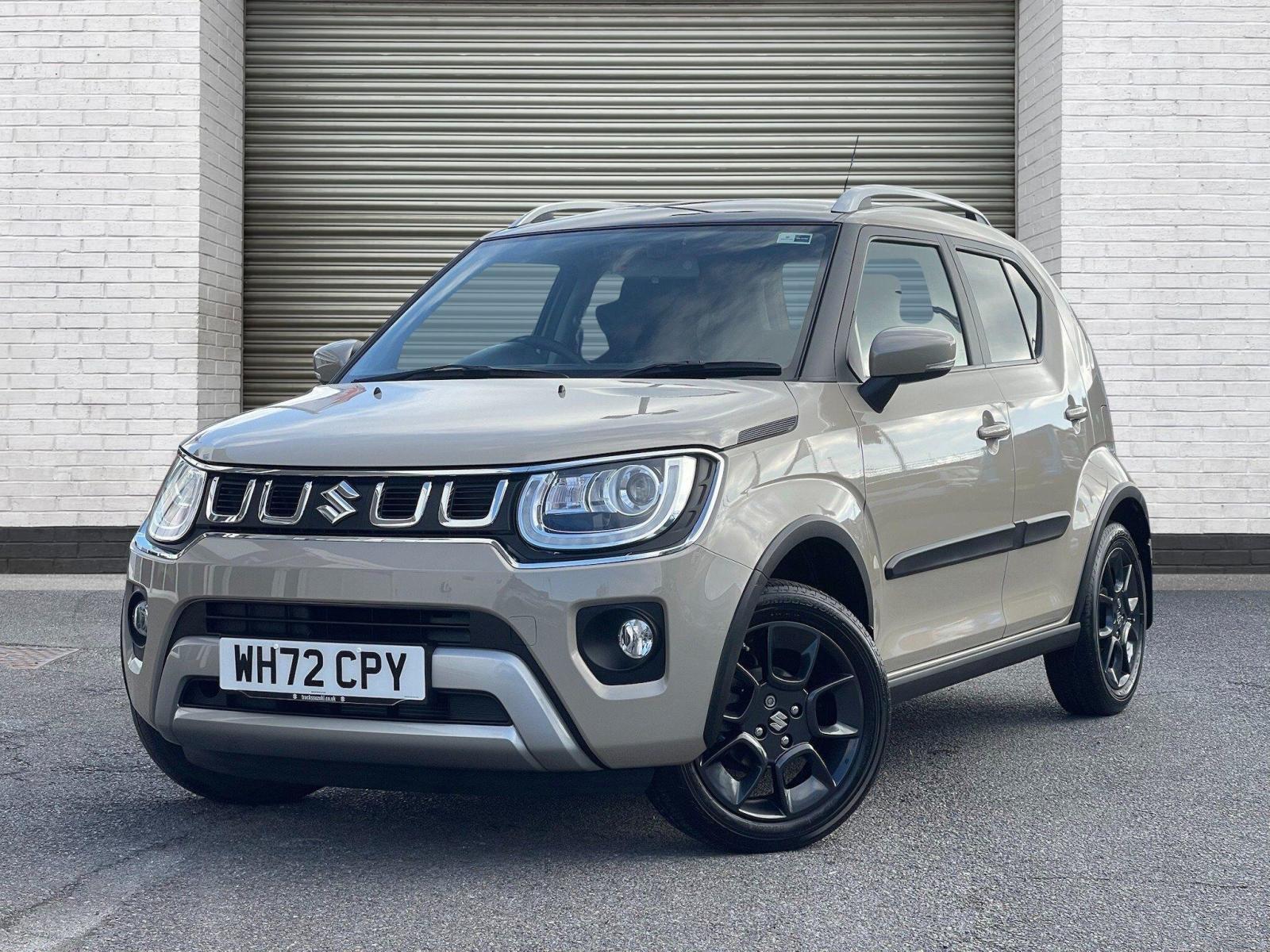 2022 Suzuki Ignis