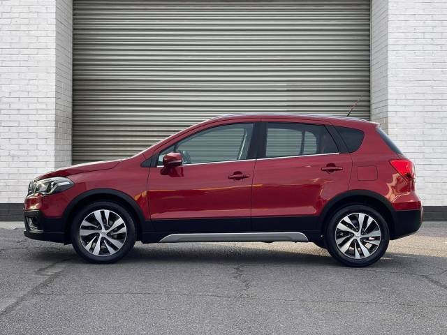 2018 Suzuki Sx4 S-cross 1.0 Boosterjet SZ-T 5dr