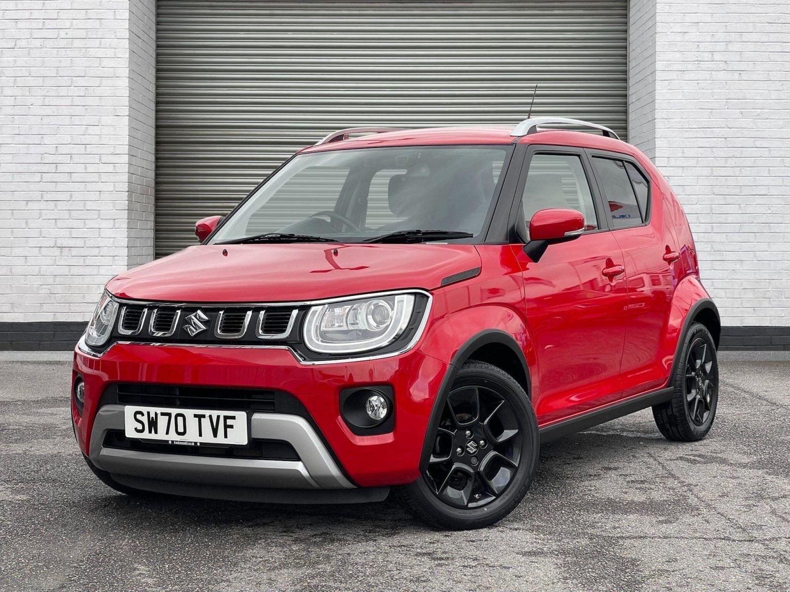 2020 Suzuki Ignis