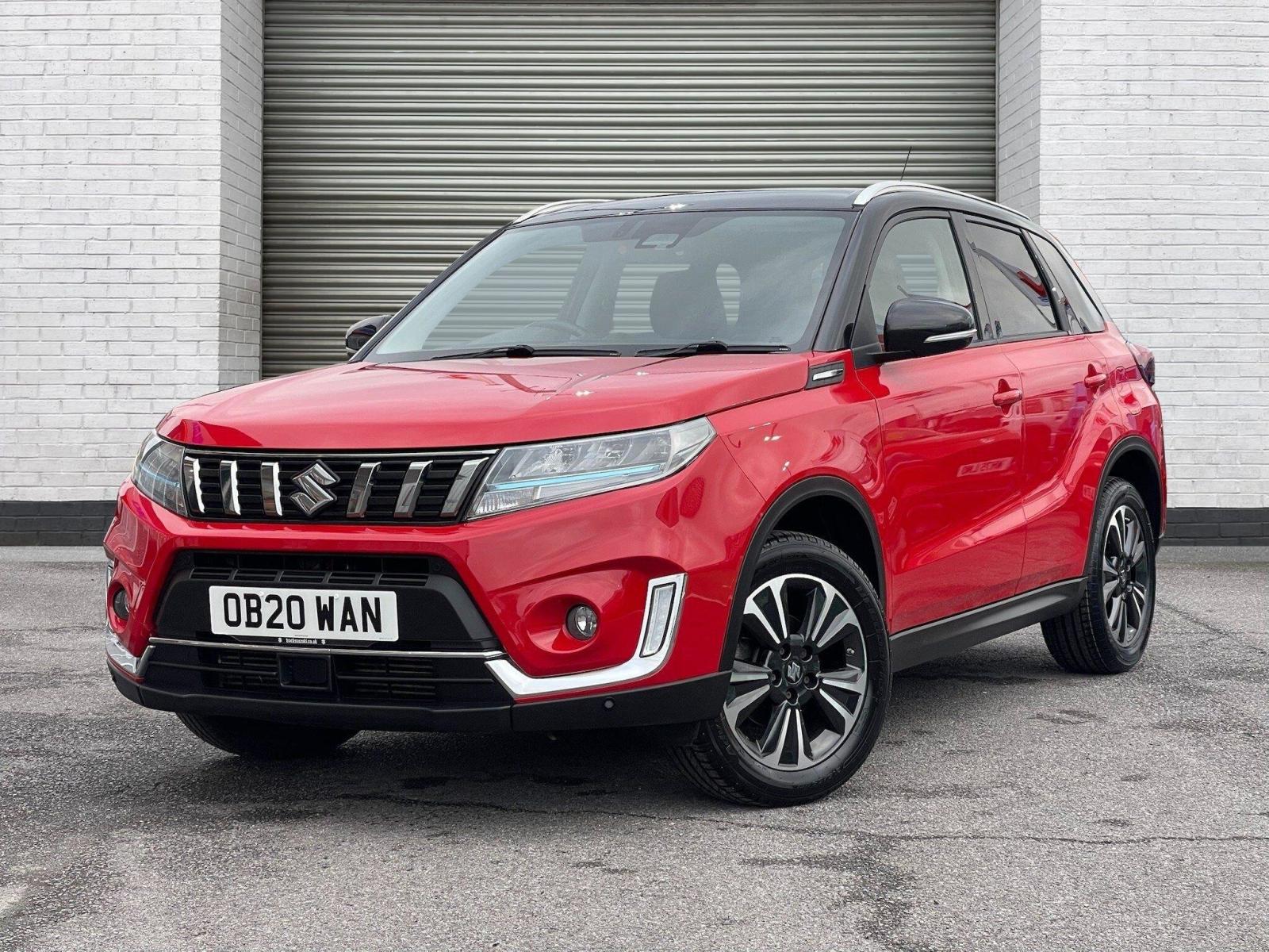 2022 Suzuki Vitara
