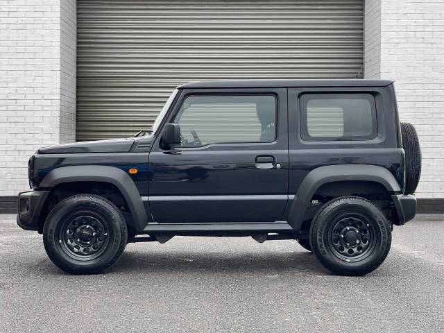 2023 Suzuki Jimny 1.5 ALLGRIP Commercial 4WD