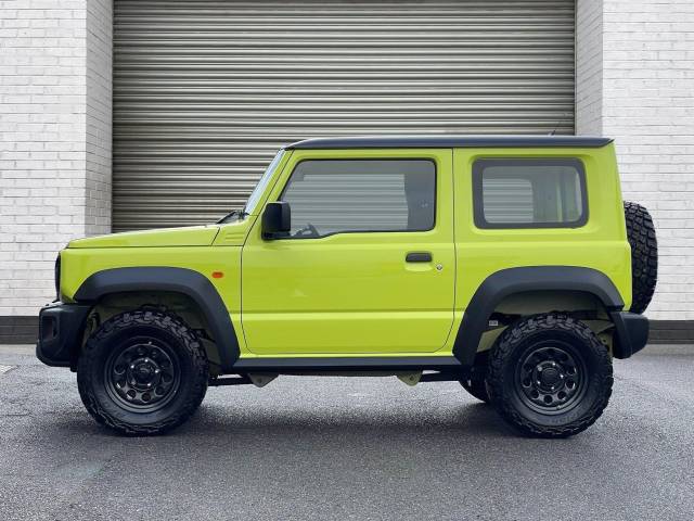 2024 Suzuki Jimny 1.5 ALLGRIP Commercial 4WD