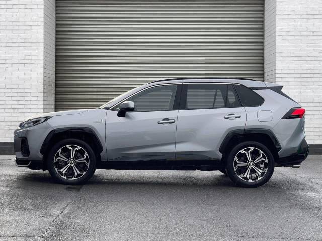 2024 Suzuki Across 2.5 PHEV E-Four 5dr CVT