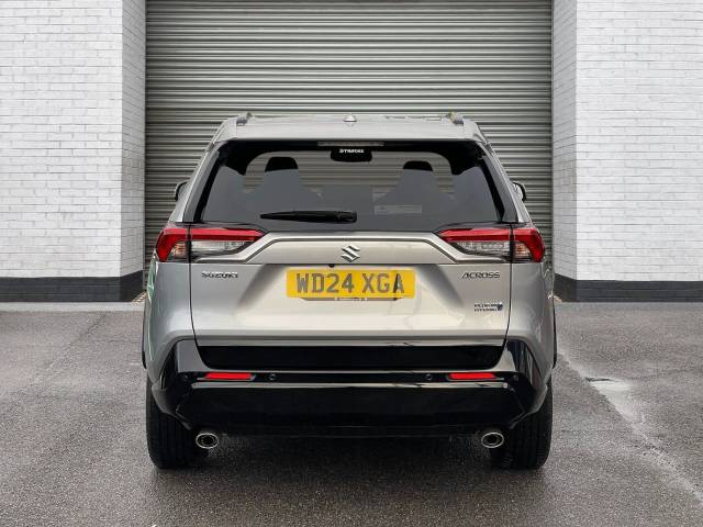 2024 Suzuki Across 2.5 PHEV E-Four 5dr CVT