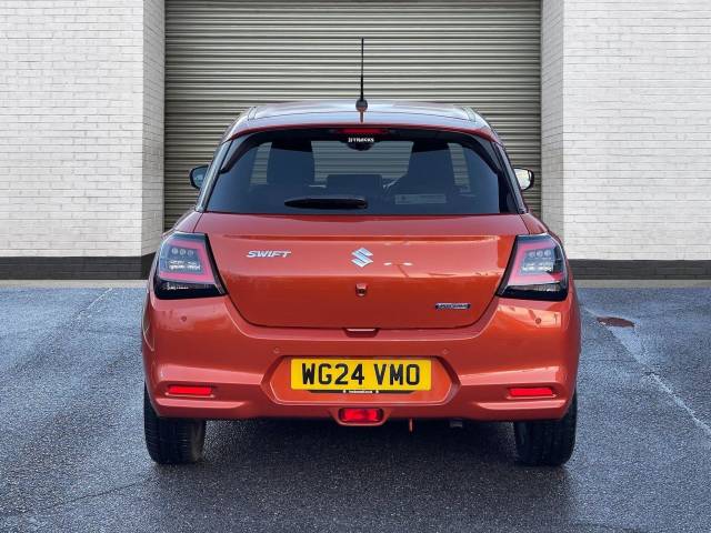 2024 Suzuki Swift 1.2 Mild Hybrid Ultra 5dr CVT