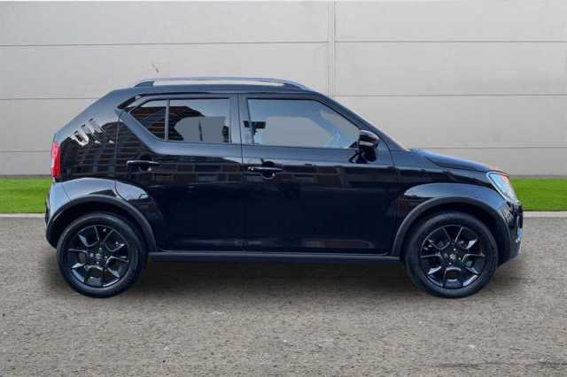 2023 Suzuki Ignis 1.2 Dualjet 12V Hybrid SZ5 5dr CVT