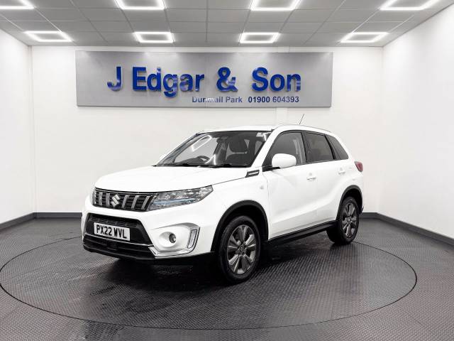 2022 Suzuki Vitara 1.4 Boosterjet 48V Hybrid SZ-T 5dr