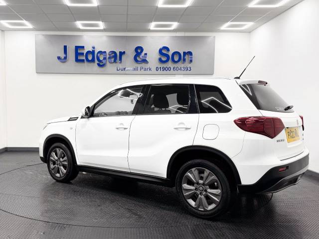 2022 Suzuki Vitara 1.4 Boosterjet 48V Hybrid SZ-T 5dr